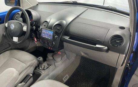 Volkswagen Beetle, 2001 год, 499 000 рублей, 12 фотография