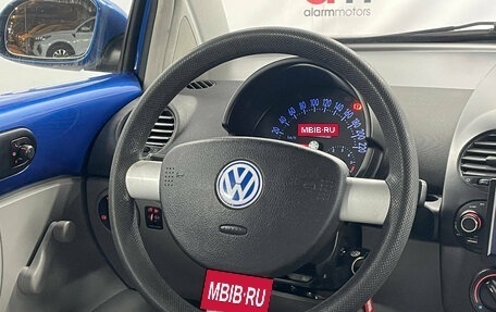 Volkswagen Beetle, 2001 год, 499 000 рублей, 13 фотография
