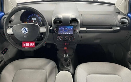 Volkswagen Beetle, 2001 год, 499 000 рублей, 9 фотография