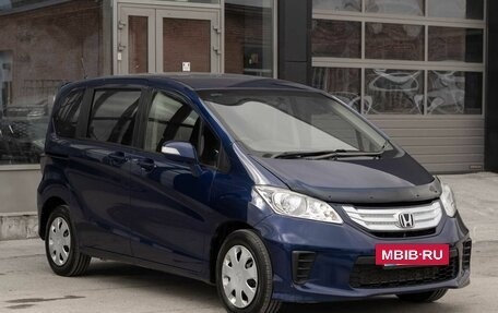 Honda Freed I, 2014 год, 1 150 000 рублей, 3 фотография