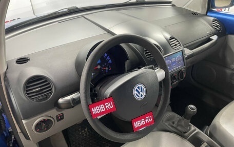 Volkswagen Beetle, 2001 год, 499 000 рублей, 10 фотография