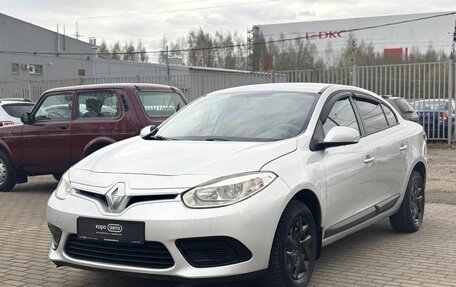 Renault Fluence I, 2014 год, 749 000 рублей, 3 фотография