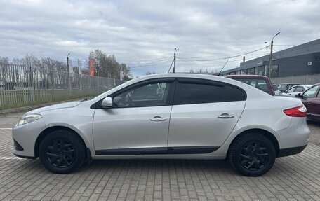 Renault Fluence I, 2014 год, 749 000 рублей, 4 фотография
