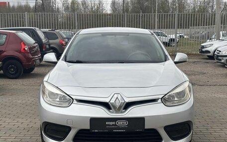 Renault Fluence I, 2014 год, 749 000 рублей, 2 фотография