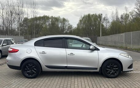 Renault Fluence I, 2014 год, 749 000 рублей, 8 фотография