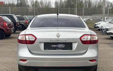Renault Fluence I, 2014 год, 749 000 рублей, 6 фотография