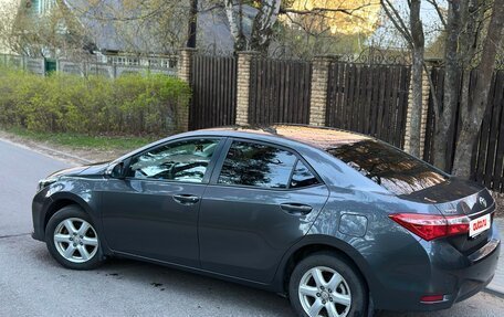 Toyota Corolla, 2014 год, 1 230 000 рублей, 10 фотография