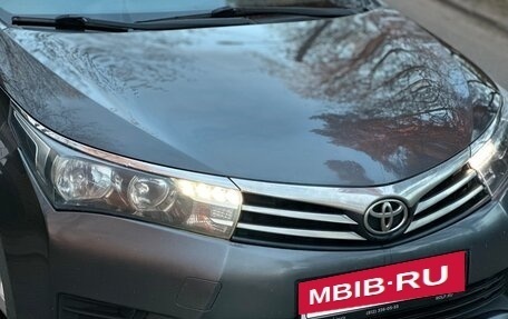 Toyota Corolla, 2014 год, 1 230 000 рублей, 7 фотография