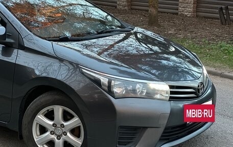 Toyota Corolla, 2014 год, 1 230 000 рублей, 4 фотография