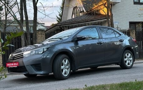 Toyota Corolla, 2014 год, 1 230 000 рублей, 8 фотография