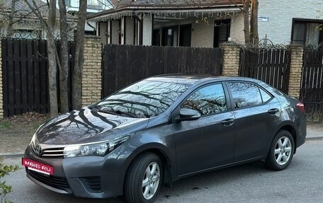 Toyota Corolla, 2014 год, 1 230 000 рублей, 9 фотография