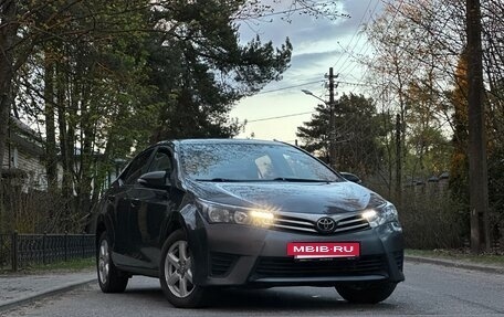 Toyota Corolla, 2014 год, 1 230 000 рублей, 5 фотография