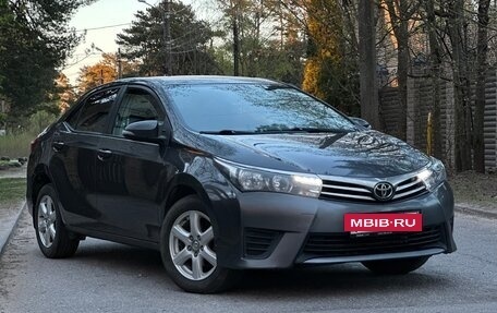 Toyota Corolla, 2014 год, 1 230 000 рублей, 6 фотография