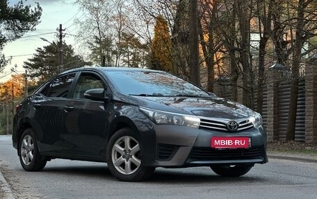 Toyota Corolla, 2014 год, 1 230 000 рублей, 3 фотография