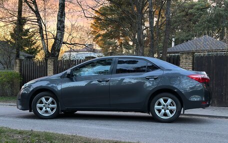 Toyota Corolla, 2014 год, 1 230 000 рублей, 11 фотография