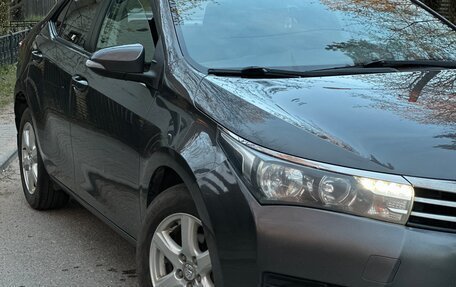 Toyota Corolla, 2014 год, 1 230 000 рублей, 17 фотография