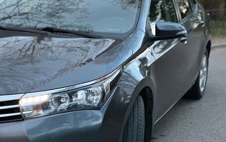 Toyota Corolla, 2014 год, 1 230 000 рублей, 18 фотография