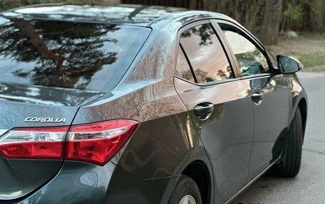 Toyota Corolla, 2014 год, 1 230 000 рублей, 22 фотография