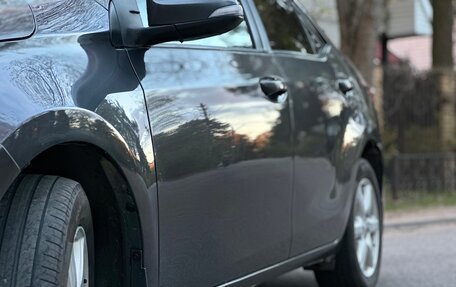 Toyota Corolla, 2014 год, 1 230 000 рублей, 24 фотография