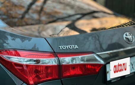 Toyota Corolla, 2014 год, 1 230 000 рублей, 20 фотография