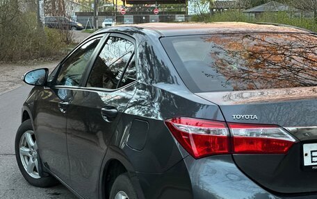 Toyota Corolla, 2014 год, 1 230 000 рублей, 21 фотография