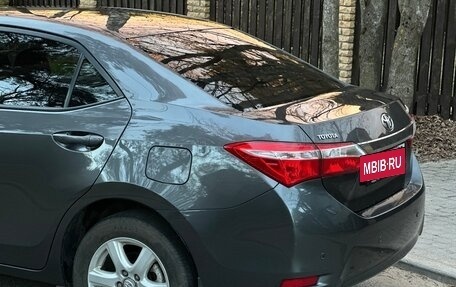 Toyota Corolla, 2014 год, 1 230 000 рублей, 19 фотография