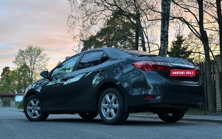 Toyota Corolla, 2014 год, 1 230 000 рублей, 12 фотография