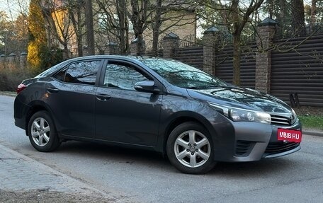 Toyota Corolla, 2014 год, 1 230 000 рублей, 16 фотография
