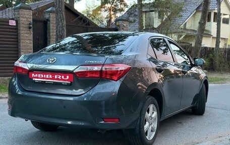Toyota Corolla, 2014 год, 1 230 000 рублей, 15 фотография
