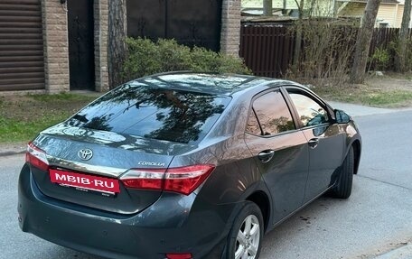Toyota Corolla, 2014 год, 1 230 000 рублей, 13 фотография