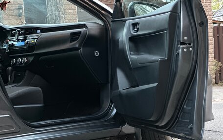 Toyota Corolla, 2014 год, 1 230 000 рублей, 27 фотография