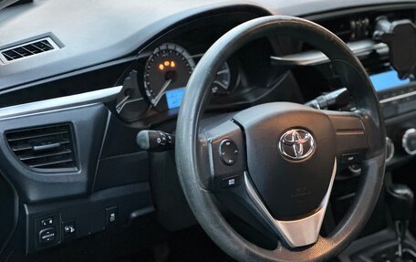 Toyota Corolla, 2014 год, 1 230 000 рублей, 32 фотография