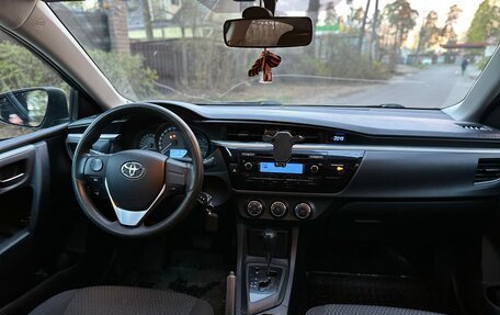 Toyota Corolla, 2014 год, 1 230 000 рублей, 29 фотография