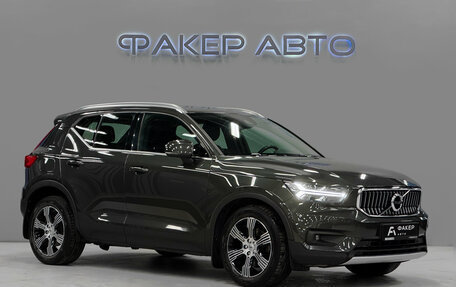 Volvo XC40 I, 2018 год, 2 500 000 рублей, 2 фотография