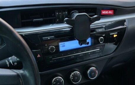 Toyota Corolla, 2014 год, 1 230 000 рублей, 34 фотография