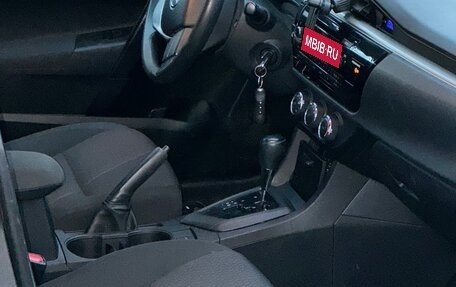 Toyota Corolla, 2014 год, 1 230 000 рублей, 28 фотография