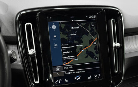 Volvo XC40 I, 2018 год, 2 500 000 рублей, 15 фотография