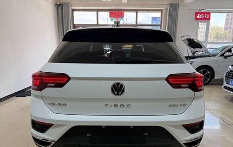 Volkswagen T-Roc I, 2022 год, 1 532 000 рублей, 5 фотография