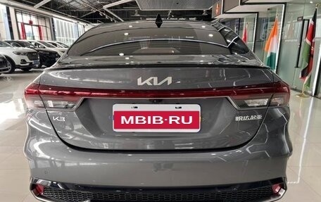 KIA K3, 2023 год, 1 635 000 рублей, 4 фотография