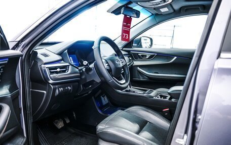 Chery Tiggo 8 I, 2022 год, 1 749 000 рублей, 15 фотография