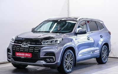 Chery Tiggo 8 I, 2022 год, 1 749 000 рублей, 1 фотография