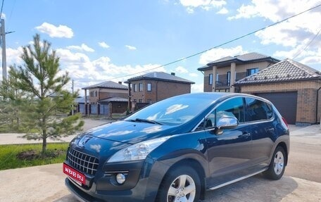 Peugeot 3008 I рестайлинг, 2010 год, 750 000 рублей, 1 фотография