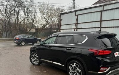 Hyundai Santa Fe IV, 2019 год, 3 000 000 рублей, 1 фотография