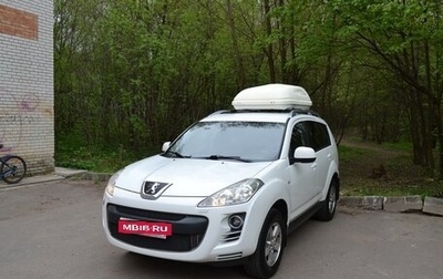 Peugeot 4007, 2012 год, 950 000 рублей, 1 фотография