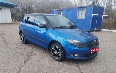 Skoda Fabia II, 2014 год, 950 000 рублей, 1 фотография