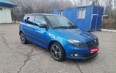 Skoda Fabia II, 2014 год, 950 000 рублей, 1 фотография
