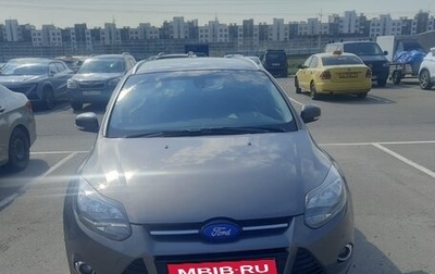 Ford Focus III, 2012 год, 787 000 рублей, 1 фотография