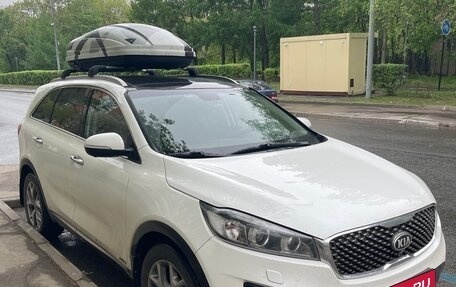KIA Sorento III Prime рестайлинг, 2017 год, 2 700 000 рублей, 1 фотография