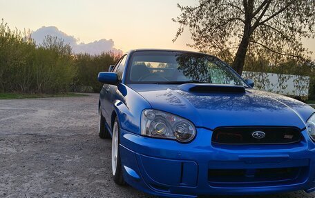 Subaru Impreza WRX STi II рестайлинг -2, 2002 год, 1 400 000 рублей, 1 фотография