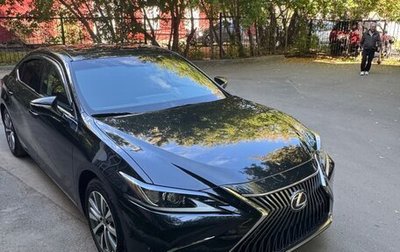 Lexus ES VII, 2020 год, 4 230 000 рублей, 1 фотография
